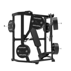 Жим широким хватом Tunturi Platinum V, код: 25PVP14000-S25