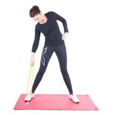 Тренувальна стрічка oporowa Insportline Hangy 27,5 cm Light, код: 11003-EI