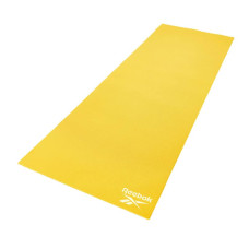Килимок для йоги 4 мм Reebok RAYG-11022YL 1730х610х4 мм, жовтий, код: 885652015806-IN