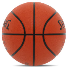 М'яч баскетбольний гумовий Spalding Varsity, №6 помаранчевий, код: 84421Y6-S52