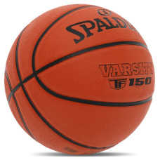 М'яч баскетбольний гумовий Spalding Varsity, №6 помаранчевий, код: 84421Y6-S52