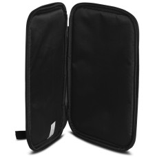 Чохол для ракетки Gewo Double Cover Wave Black/Red (109699130), код: 931894-SVA