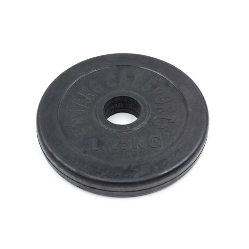 Диски обгумовані BioGym Shuang Cai Sports 1,25кг (d-30мм), код: TA-1441-1_25S