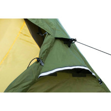 Намет 2-місний Tramp Sarma 2 (v2) зелений, код: UTRT-030-green