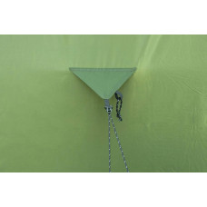 Намет 2-місний Tramp Sarma 2 (v2) зелений, код: UTRT-030-green
