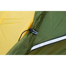 Намет 2-місний Tramp Sarma 2 (v2) зелений, код: UTRT-030-green
