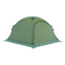Намет 2-місний Tramp Sarma 2 (v2) зелений, код: UTRT-030-green