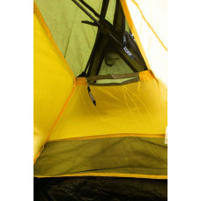 Намет 2-місний Tramp Sarma 2 (v2) зелений, код: UTRT-030-green