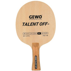 Основа для ракетки Gewo Talent OFF- FL, код: 931309-SVA