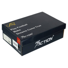 Сороконіжки футбольні Pro Action розмір 43, чорний-помаранчевий, код: PRO0402-2_43