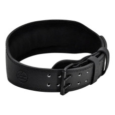 Пояс для важкої атлетики шкіряний RDX 4 Full 2XL Black, код: WBS-4FB-2XL