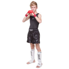 Захист гомілки і стопи Everlast M білий, код: MA-4613_MW