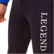 Гідрокостюм мокрого типу Legend XS, рост 170-175, 52-65кг, код: PL-6504-1_XS