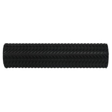 Ролер масажний циліндр (ролик мфр) FitGo Grid Line Roller, 450x105 мм, чорний, код: FI-9387_BK
