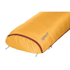 Спальний мішок Ferrino Lightec 1000 Duvet RDS Down -6°C Yellow (86702NGG), код: 931761-SVA