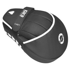 Лапи боксерські RDX F6 Kara Matte White, код: FPR-F6MW