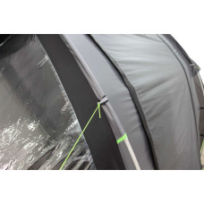 Намет п"ятимісний High Peak Paros 5 Dark Grey/Green (11566), код: 923771-SVA