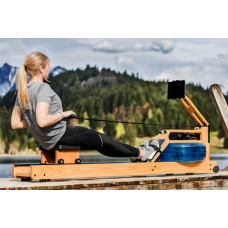 Веслувальний тренажер WaterRower Oak Performance SR Oak, код: WW-WR-233-S4-IN