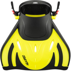 Ласти Aqua Speed Wombat розмір 38-41, чорний-жовтий, код: 5908217630377