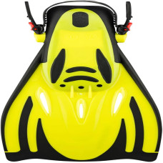 Ласти Aqua Speed Wombat розмір 38-41, чорний-жовтий, код: 5908217630377
