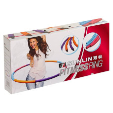 Обруч FitGo Hula Hoop 950 мм, код: SL-3012
