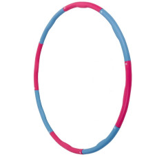 Обруч FitGo Hula Hoop 950 мм, код: SL-3012