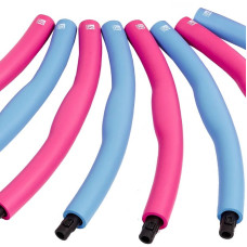 Обруч FitGo Hula Hoop 950 мм, код: SL-3012