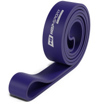 Резинка для фітнесу Hop-Sport 16-39кг HS-L032RR фіолетова, код: 5902308217485