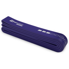 Резинка для фітнесу Hop-Sport 16-39кг HS-L032RR фіолетова, код: 5902308217485
