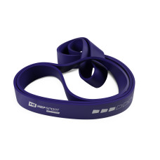 Резинка для фітнесу Hop-Sport 16-39кг HS-L032RR фіолетова, код: 5902308217485