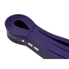 Резинка для фітнесу Hop-Sport 16-39кг HS-L032RR фіолетова, код: 5902308217485
