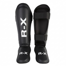 Захист ноги MMA R-X Flex, розмір L, чорний, код: FT-8788/L-WS