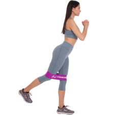 Стрічка опору FitGo Hip Loop 660x80 мм, код: FI-1971-1