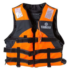 Рятувальний жилет Yamaha L, помаранчевий., код: YM-1018L/R-WS