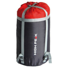 Спальний мішок High Peak Tay 8/+8°C Grey/Light Grey Left (21229), код: 928264-SVA