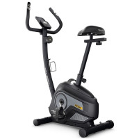 Велотренажер Trex Sport TX-400MB RECK магнітний сірий, код: 5902308237414