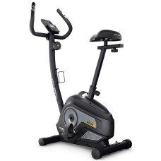 Велотренажер Trex Sport TX-400MB RECK магнітний сірий, код: 5902308237414