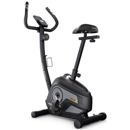 Велотренажер Trex Sport TX-400MB RECK магнітний сірий, код: 5902308237414