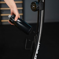 Велотренажер Trex Sport TX-400MB RECK магнітний сірий, код: 5902308237414