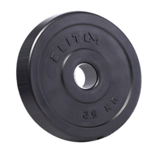 Диск з ABS покриттям Elitum 2,5кг, код: 00-00000418