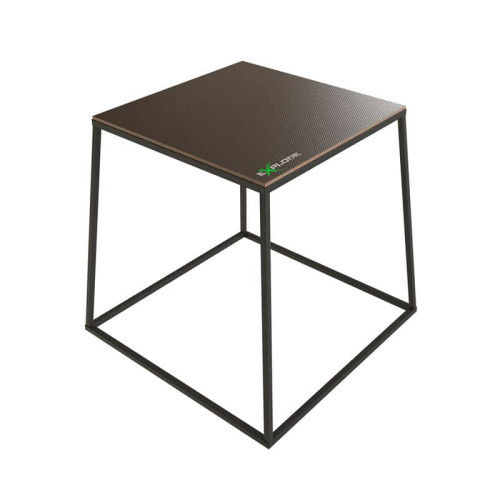 Тумба для вистрибування InterAtletika Explode 807x807x750 мм, код: KF402-75