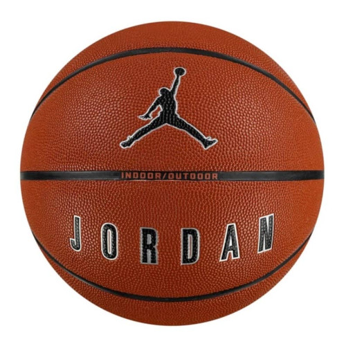М'яч баскетбольний Nike Jordan Ultimate 2.0 8P Def, розмір 7, коричневий, код: 887791164230