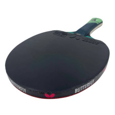 Ракетка тенісна Butterfly Ovtcharov Gold, код: 65746-TTN