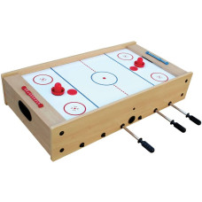Настільний футбол + аерохокей Garlando F-Mini 2in1 (FM2IN1R), код: 929730-SVA