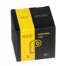 Стрічка компресійна для флосингу 4Fizjo Floss Band 2070x50x1 мм, червоний, код: P-5907222931899