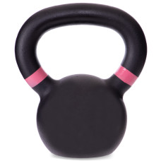 Гиря тренувальна чавунна Generation Fitness FF51F2-8kg 8 кг, , код: 523005-AX