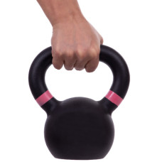 Гиря тренувальна чавунна Generation Fitness FF51F2-8kg 8 кг, , код: 523005-AX