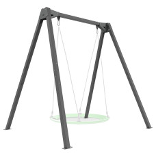 Каркас одномісних гойдалок Marbo Sport Premium MO-015, код: MR-29774-IN