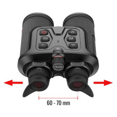 Тепловізійний бінокль Guide TN450 400x300px 50mm (з далекоміром), код: 747130-DB