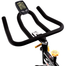 Велотренажер механічний BH Fitness Duke Electronic H920E, код: 8431284397685-IN